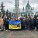 Патріотичний шкільний захід «Вистояли-переможемо» у Мостиському Ліцеї №3 імені Святої Королеви Ядвіги