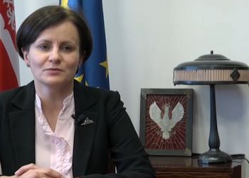 «Я не вірю, що вони поляки»: генконсулка Польщі у Львові різко засудила протести на кордоні