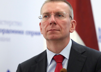 Навальний був жорстоко вбитий Кремлем – президент Латвії