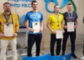 Львівські лижники-паралімпійці здобули медалі на ЧУ