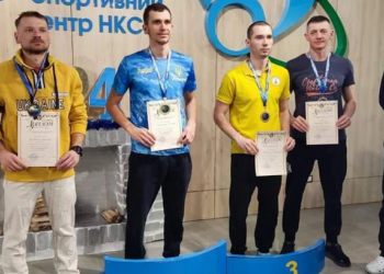 Львівські лижники-паралімпійці здобули медалі на ЧУ