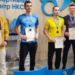 Львівські лижники-паралімпійці здобули медалі на ЧУ