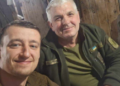 Степан Буняк: Треба бути готовим кожному до захисту Вітчизни. Об’єднуватися – задля Перемоги