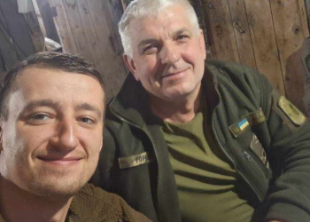 Степан Буняк: Треба бути готовим кожному до захисту Вітчизни. Об’єднуватися – задля Перемоги