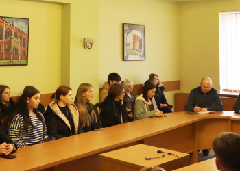 Міністр аграрної політики та продовольства України відвідав Львівський ветуніверситет