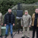 Львівські айтівці передали прикордонникам комплекс РЕБ для протидії безпілотникам