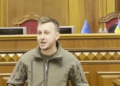 Роман Лозинський: Відчуваю сором за наш парламент (ВІДЕО)