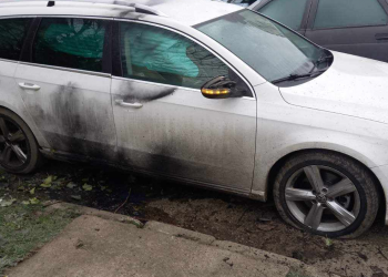 Стрийська поліція майже півтора року не може розслідувати підрив авто