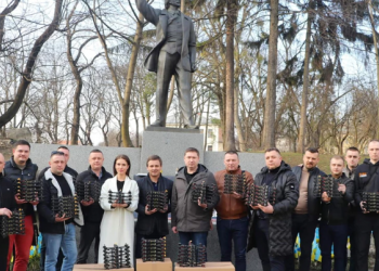 У межах проєкту «Пташки перемоги» військові отримають ще 100 дронів