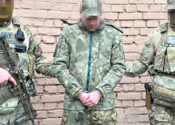 СБУ спіймала російського агента, який хотів утекти до Придністров’я