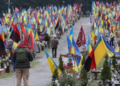 На конкурс Меморіального комплексу військових поховань Героїв України подали майже 30 проєктів