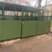 На Петлюри у Львові облаштували ще один сучасний майданчик для збору відходів
