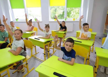 Львівщина першою в Україні сформувала мережу академічних ліцеїв