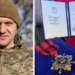 Військовослужбовця зі Стрийщини нагородили «Золотим хрестом»