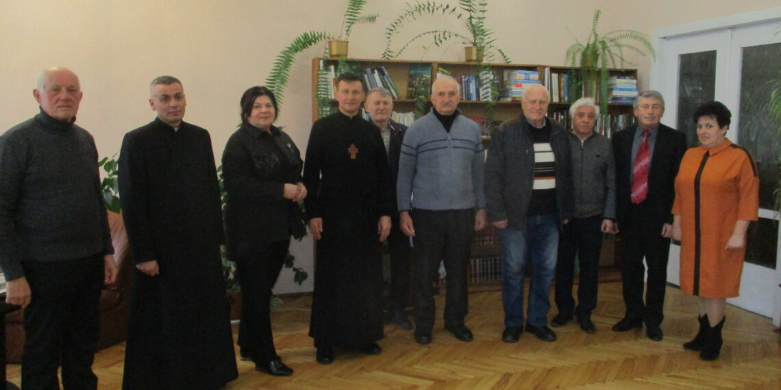 У Мостиськах відбулася науково-теоретична конференція «Львівський псевдособор 1946 р. Репресії священників та вірян УГКЦ на Мостищині»