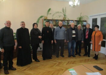 У Мостиськах відбулася науково-теоретична конференція «Львівський псевдособор 1946 р. Репресії священників та вірян УГКЦ на Мостищині»