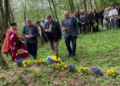 Українська делегація вшанувала пам’ять загиблих українців у трьох селах на території Польщі