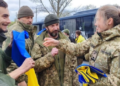 Глава УГКЦ закликав до обміну полонених «всіх на всіх» напередодні Пасхи