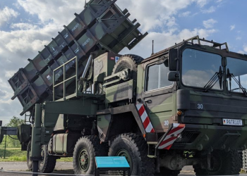 Шольц шукає для України ще 6 систем Patriot