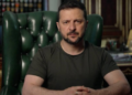 Зеленський: І Україна, і Близький Схід однаково заслуговують на справедливий і надійний мир