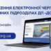 ДП «Документ» за кордоном запроваджує електронну чергу