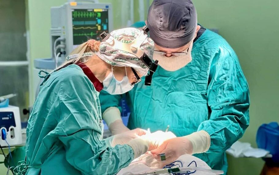 Львівські хірурги прооперували хлопчика-сироту з Одещини