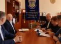 Львівський ветуніверситет та ГО «Спільно для дії» підписали меморандум про співпрацю