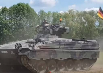 Rheinmetall отримав замовлення на поставку Україні десятків БМП Marder