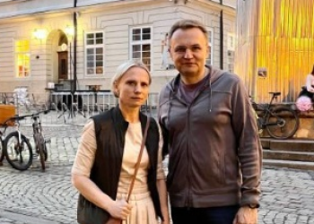 Чи запросить Андрій Садовий трампістку-конгресвумен Спартц на каву до Львова?