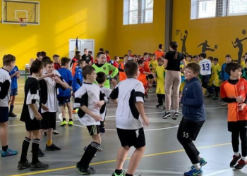 Понад 37 тисяч дітей Львівщини взяли участь в другому етапі «Всеукраїнських шкільних ліг»