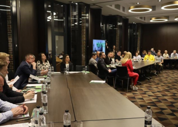 Розвиток туризму у Червоноградському вугільному мікрорегіоні: відбулись консультації із громадськістю