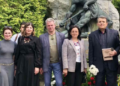 На Львівщині вшанували пам’ять Івана Франка