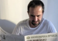 Головний редактор «Економічної правди», якого добу утримували у ТЦК без зв’язку,  долучається до лав ЗСУ