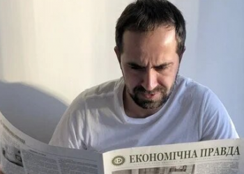 Головний редактор «Економічної правди», якого добу утримували у ТЦК без зв’язку,  долучається до лав ЗСУ