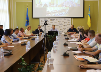 Пропозиції з покращення якості стічних вод у громадах Львівщини об’єднають в єдиний проєкт