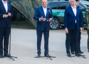 Польща створить на кордоні з білоруссю буферну зону