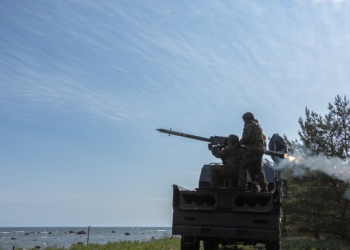 Естонія передає Україні ЗРК малої дальності