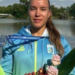 Львівська каноїстка виборола друге місце на чемпіонаті Європи