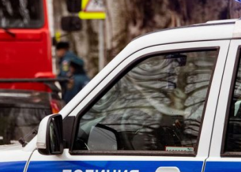 У Бєлгородській області серйозна пожежа: міг бути “приліт” по складу зі снарядами