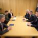 Зеленський зустрівся з прем’єром Словенії