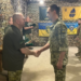 Голова Держприкордонслужби відвідав передові позиції прикордонників на сході
