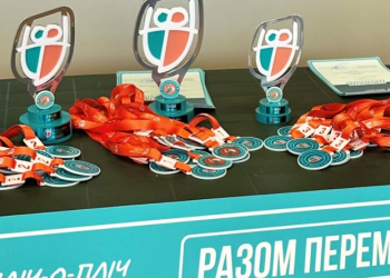«Всеукраїнські шкільні ліги» визначать найсильнішу волейбольну команду Львівщини серед хлопців