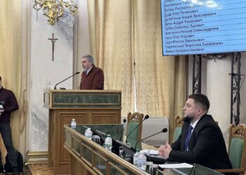 Ігор Кузьмак озвучив позицію архітекторів щодо Порохової вежі на сесії облради